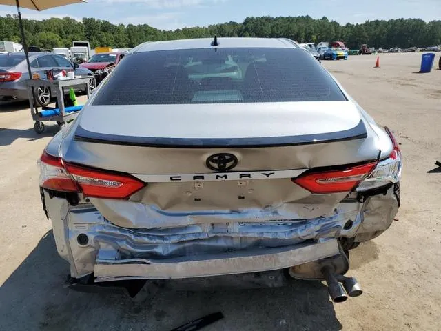 4T1G11AK7LU362241 2020 2020 Toyota Camry- SE 6