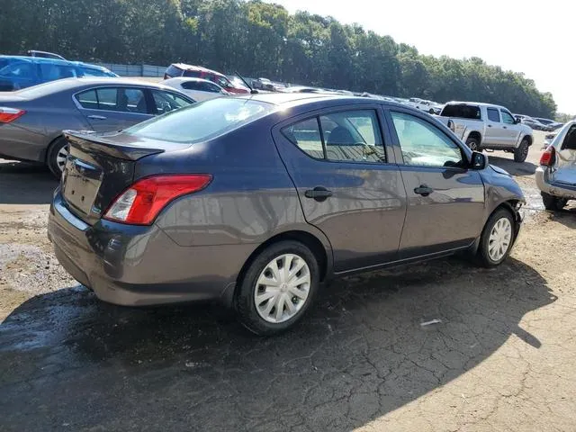 3N1CN7AP0FL936721 2015 2015 Nissan Versa- S 3