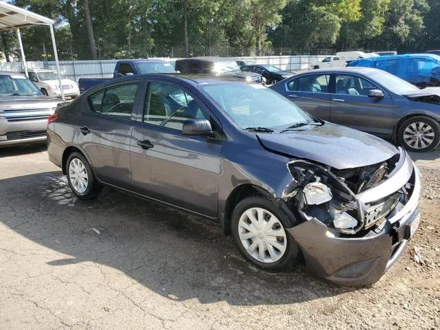 3N1CN7AP0FL936721 2015 2015 Nissan Versa- S 4