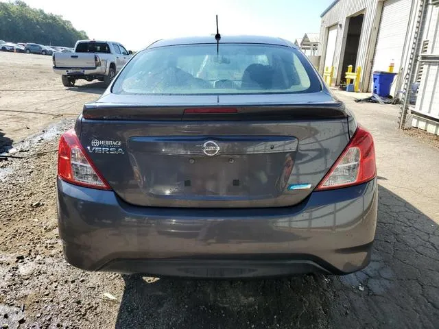 3N1CN7AP0FL936721 2015 2015 Nissan Versa- S 6