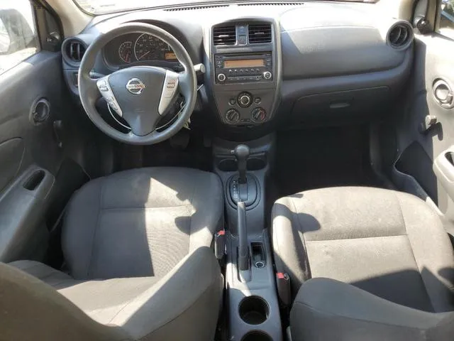 3N1CN7AP0FL936721 2015 2015 Nissan Versa- S 8