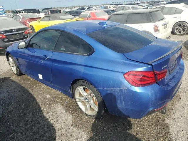 WBA4W9C51KAF94638 2019 2019 BMW 4 Series- 440XI 2