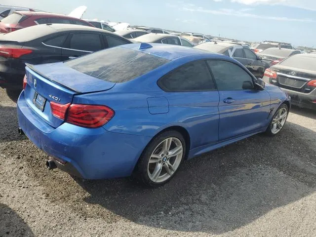 WBA4W9C51KAF94638 2019 2019 BMW 4 Series- 440XI 3