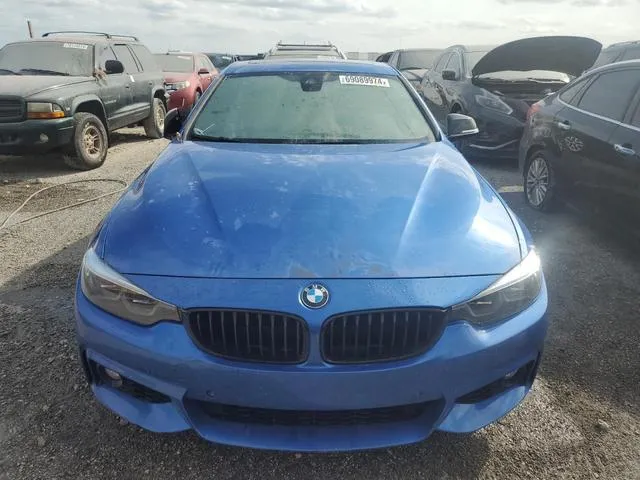 WBA4W9C51KAF94638 2019 2019 BMW 4 Series- 440XI 5