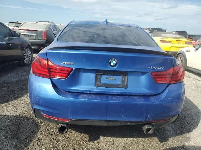 WBA4W9C51KAF94638 2019 2019 BMW 4 Series- 440XI 6