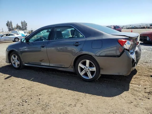 4T1BF1FK2EU382646 2014 2014 Toyota Camry- L 2