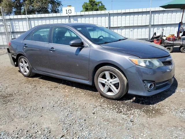 4T1BF1FK2EU382646 2014 2014 Toyota Camry- L 4