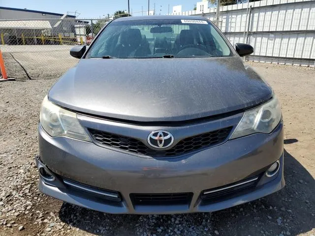 4T1BF1FK2EU382646 2014 2014 Toyota Camry- L 5