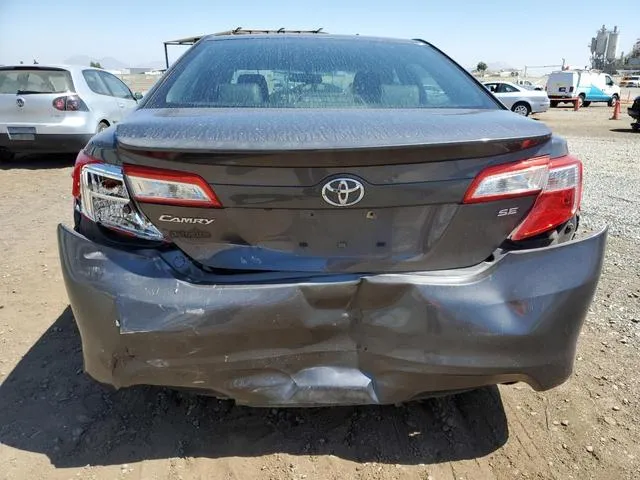 4T1BF1FK2EU382646 2014 2014 Toyota Camry- L 6