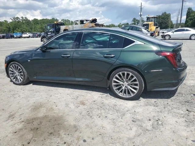 1G6DN5RK2L0151644 2020 2020 Cadillac CT5- Premium Luxury 2