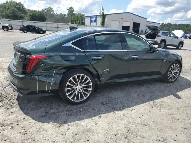 1G6DN5RK2L0151644 2020 2020 Cadillac CT5- Premium Luxury 3