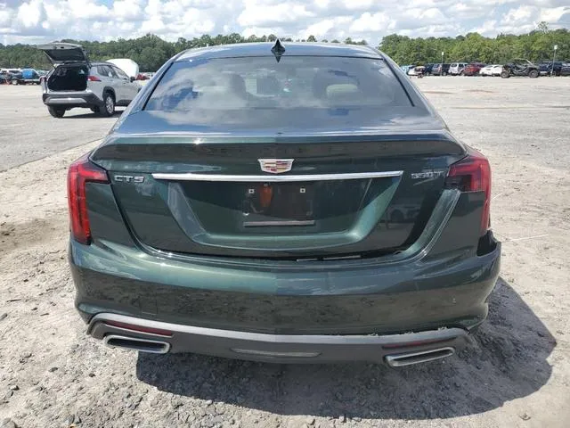 1G6DN5RK2L0151644 2020 2020 Cadillac CT5- Premium Luxury 6