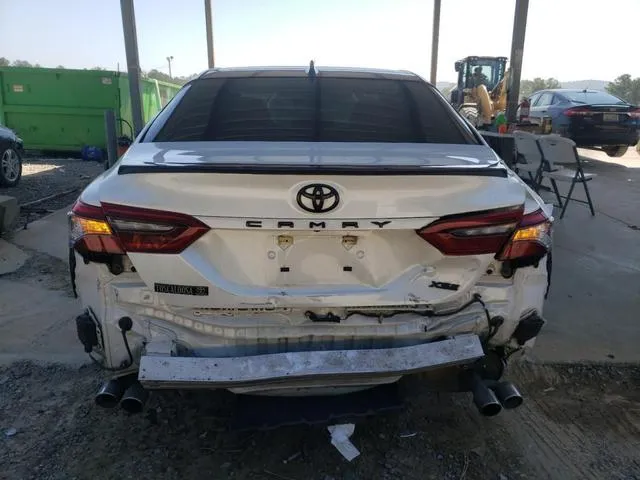 4T1K61AK6NU072457 2022 2022 Toyota Camry- Xse 6