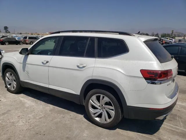 1V2JR2CA6MC588404 2021 2021 Volkswagen Atlas- SE 2