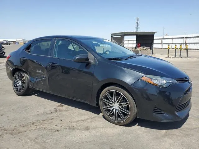 5YFBURHE6HP617244 2017 2017 Toyota Corolla- L 4