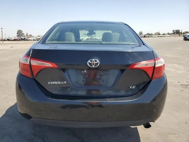 5YFBURHE6HP617244 2017 2017 Toyota Corolla- L 6