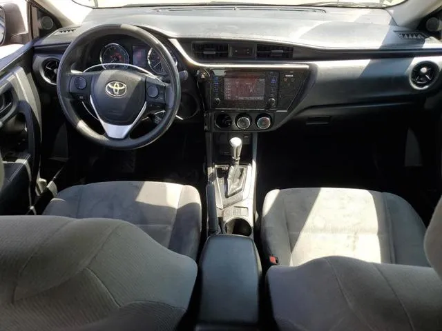 5YFBURHE6HP617244 2017 2017 Toyota Corolla- L 8