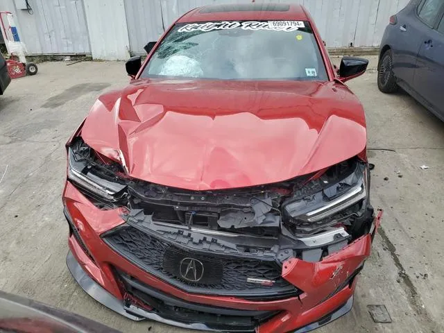 19UUB7F94PA003256 2023 2023 Acura TLX- Type S 5