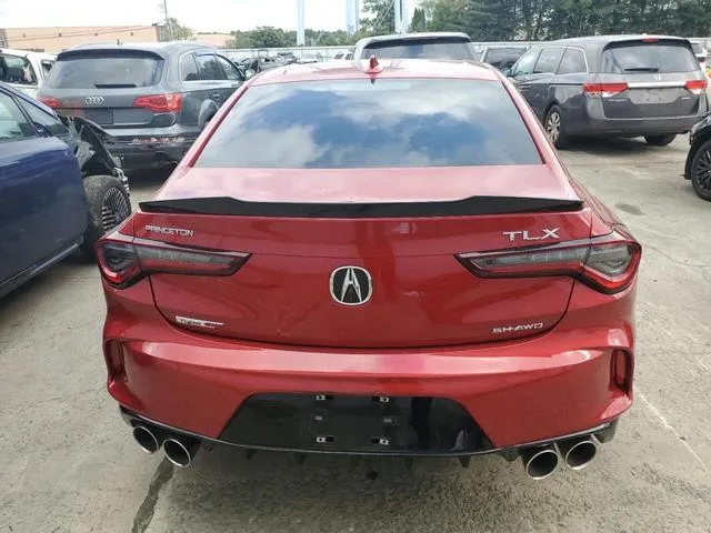 19UUB7F94PA003256 2023 2023 Acura TLX- Type S 6