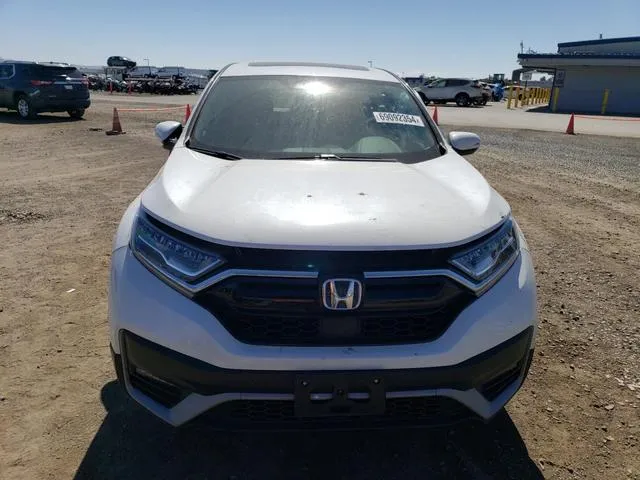 5J6RT6H88NL032951 2022 2022 Honda CR-V- Exl 5