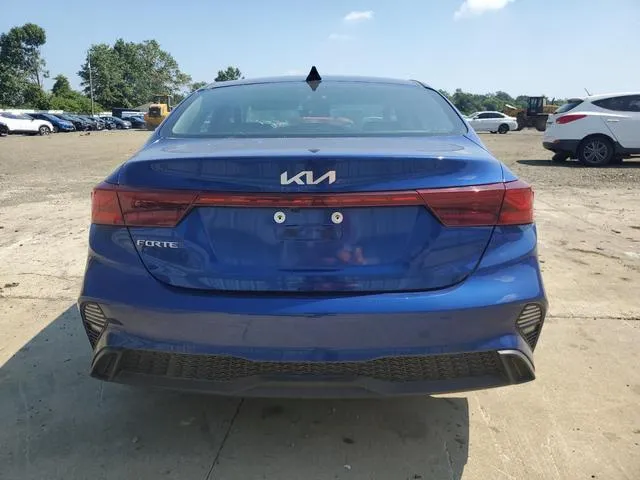 3KPF24AD4PE693427 2023 2023 KIA Forte- LX 6