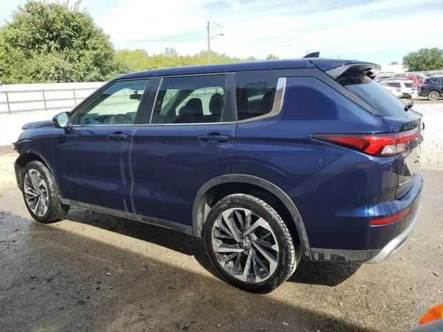 JA4J3UA88PZ025140 2023 2023 Mitsubishi Outlander- SE 2