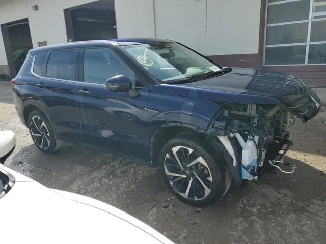 JA4J3UA88PZ025140 2023 2023 Mitsubishi Outlander- SE 4