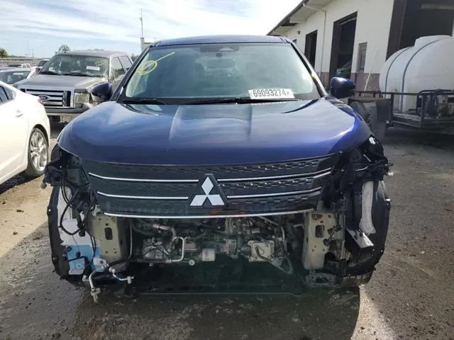 JA4J3UA88PZ025140 2023 2023 Mitsubishi Outlander- SE 5