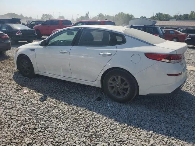 5XXGT4L33LG427498 2020 2020 KIA Optima- LX 2