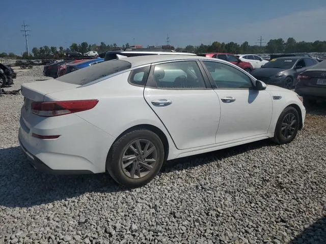 5XXGT4L33LG427498 2020 2020 KIA Optima- LX 3