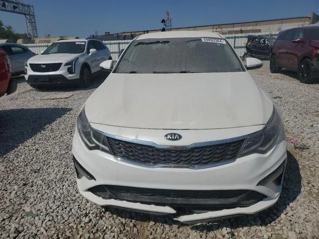 5XXGT4L33LG427498 2020 2020 KIA Optima- LX 5