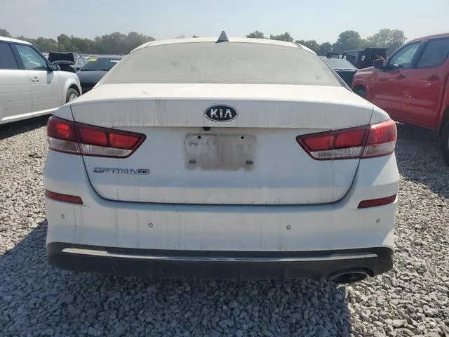 5XXGT4L33LG427498 2020 2020 KIA Optima- LX 6