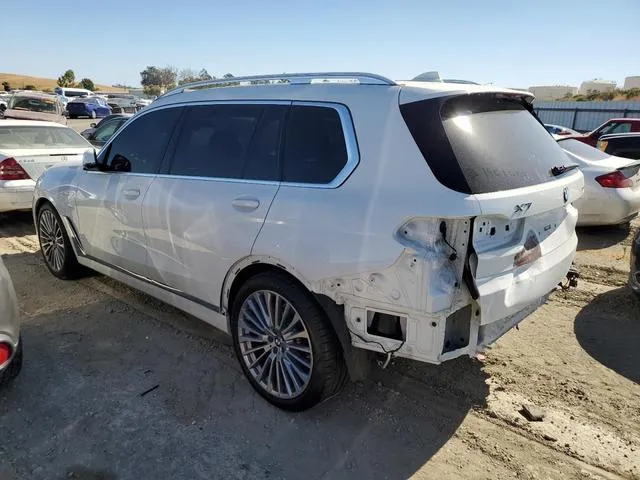 5UXCW2C06N9J14802 2022 2022 BMW X7- Xdrive40I 2