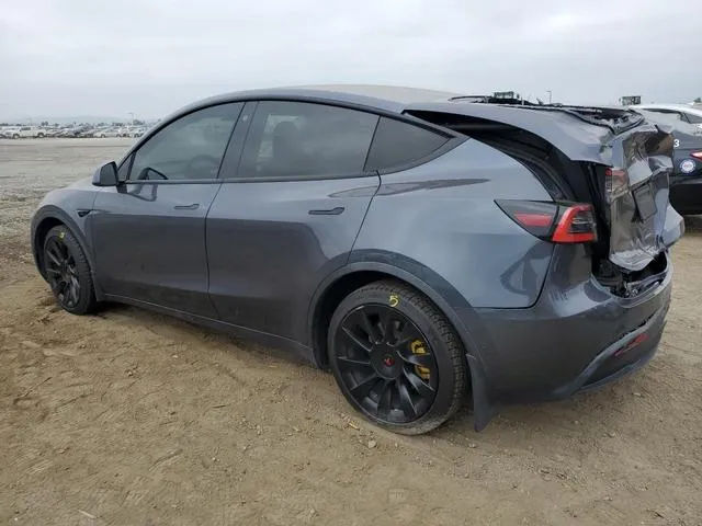 5YJYGDEE0MF067909 2021 2021 Tesla MODEL Y 2