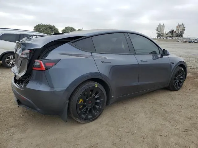 5YJYGDEE0MF067909 2021 2021 Tesla MODEL Y 3