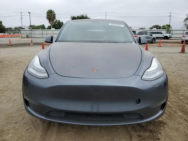 5YJYGDEE0MF067909 2021 2021 Tesla MODEL Y 5