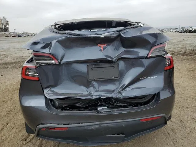 5YJYGDEE0MF067909 2021 2021 Tesla MODEL Y 6