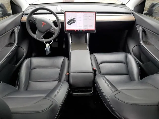 5YJYGDEE0MF067909 2021 2021 Tesla MODEL Y 8