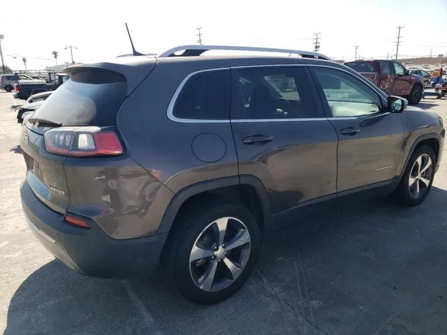 1C4PJLDB3KD196052 2019 2019 Jeep Cherokee- Limited 3