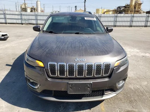 1C4PJLDB3KD196052 2019 2019 Jeep Cherokee- Limited 5