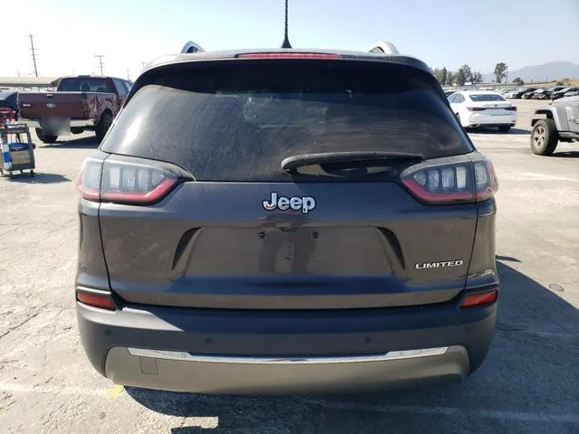 1C4PJLDB3KD196052 2019 2019 Jeep Cherokee- Limited 6