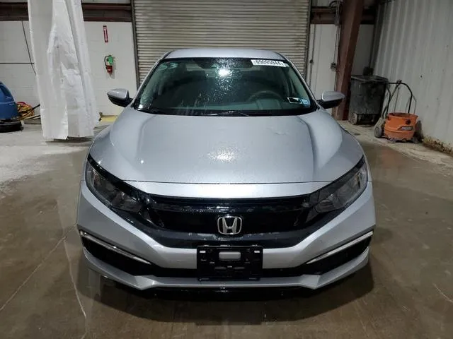 2HGFC2F64LH510488 2020 2020 Honda Civic- LX 5