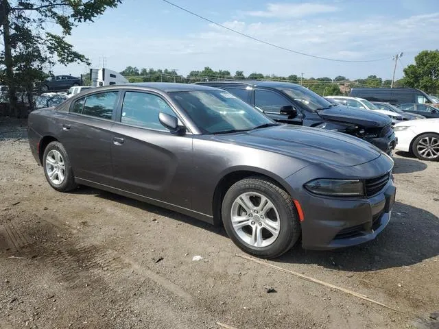 2C3CDXBGXNH118911 2022 2022 Dodge Charger- Sxt 4