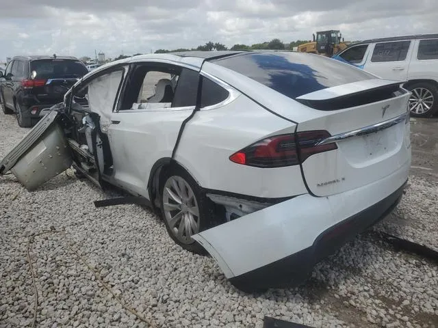 5YJXCAE21HF078564 2017 2017 Tesla MODEL X 2