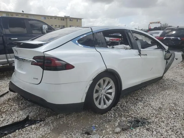 5YJXCAE21HF078564 2017 2017 Tesla MODEL X 3