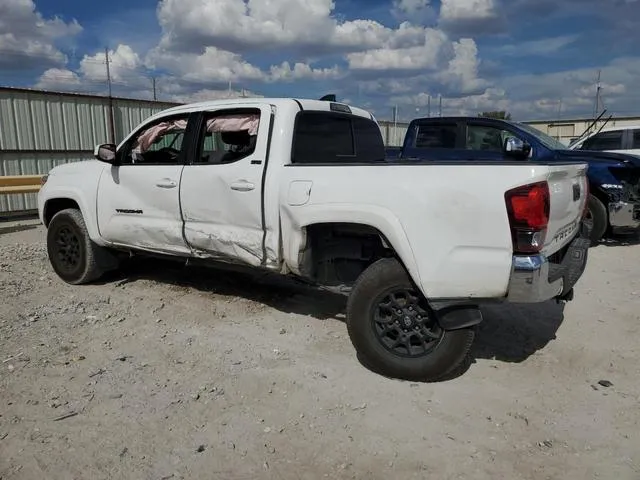 5TFAZ5CN7MX110183 2021 2021 Toyota Tacoma- Double Cab 2