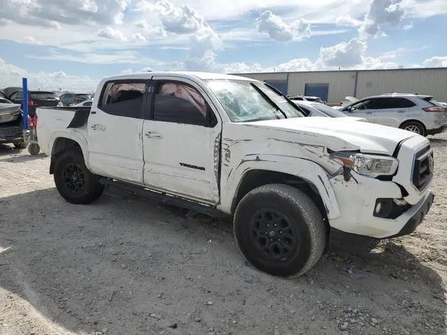 5TFAZ5CN7MX110183 2021 2021 Toyota Tacoma- Double Cab 4