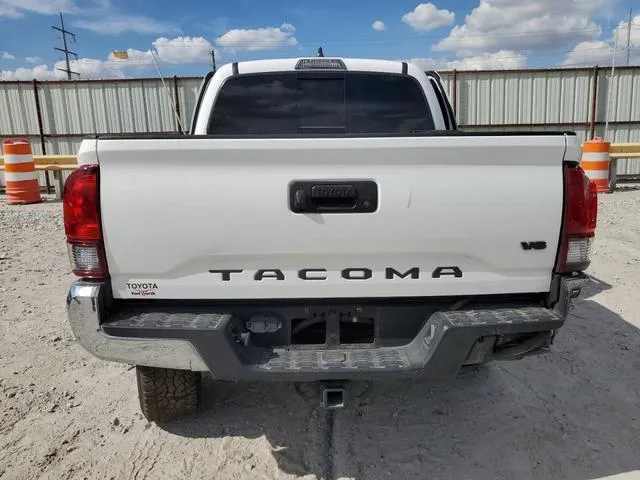 5TFAZ5CN7MX110183 2021 2021 Toyota Tacoma- Double Cab 6