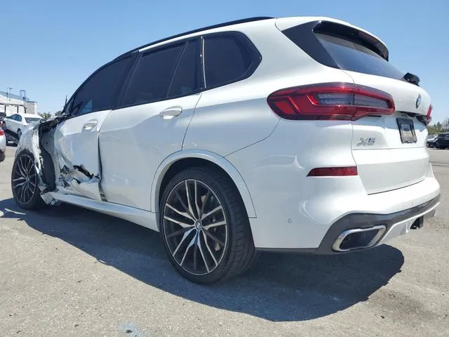 5UXCR6C58KLK88380 2019 2019 BMW X5- Xdrive40I 2