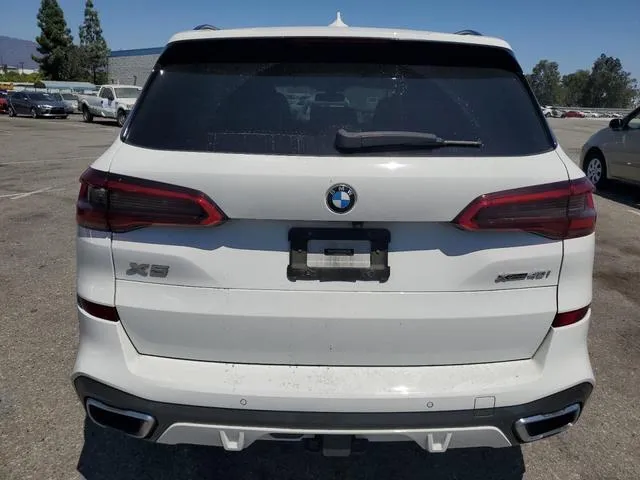 5UXCR6C58KLK88380 2019 2019 BMW X5- Xdrive40I 6